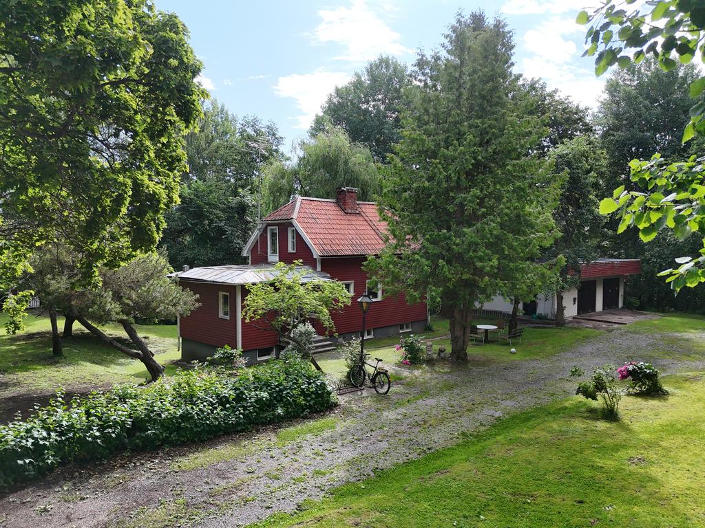 Välkommen till Vågmästarvägen 22!