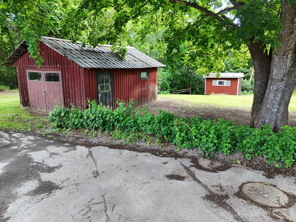 Äldre garage