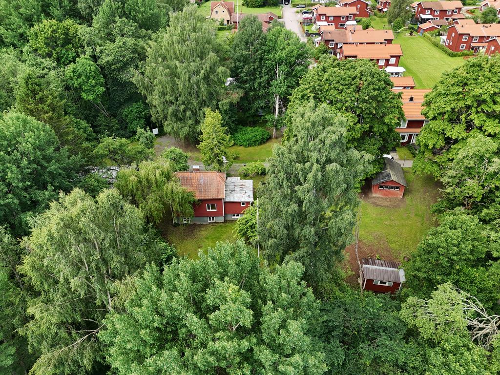 Natursköna Forssa