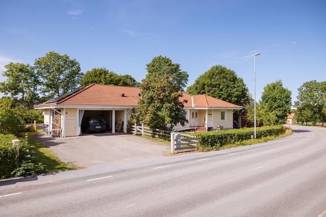 Välkommen till Albrektsgatan 2!