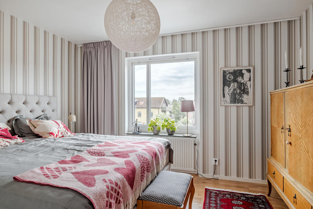 Stora sovrummet