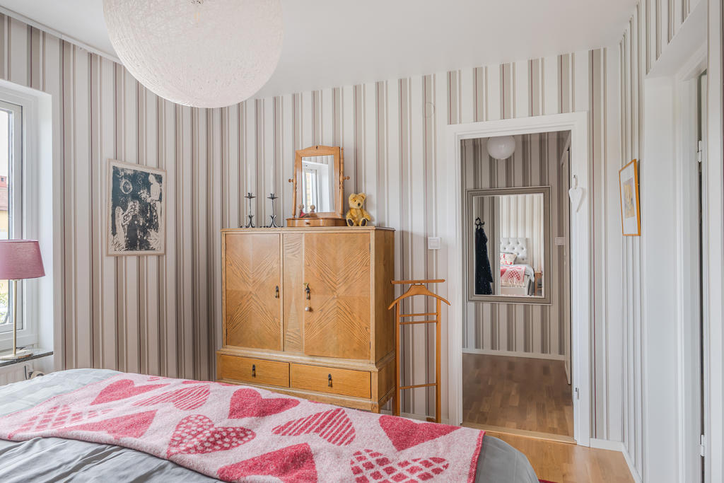 Stora sovrummet
