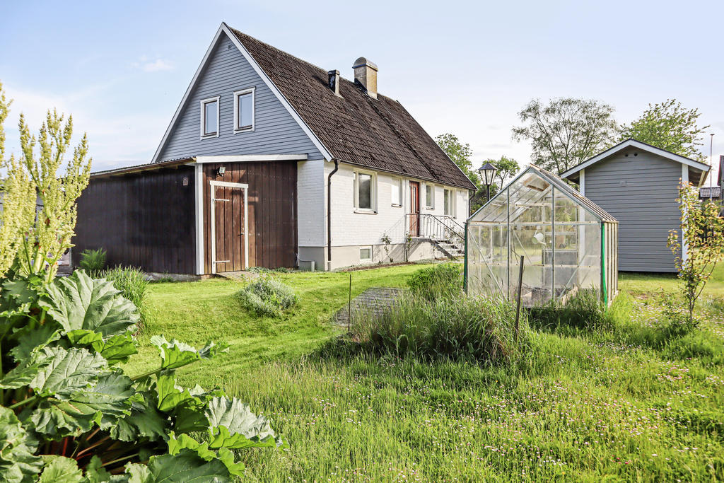 Trädgårdssida