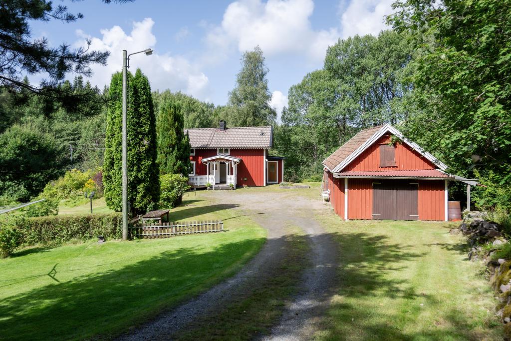 Välkommen till Gustavsberg  (Knektvägen 11.)
