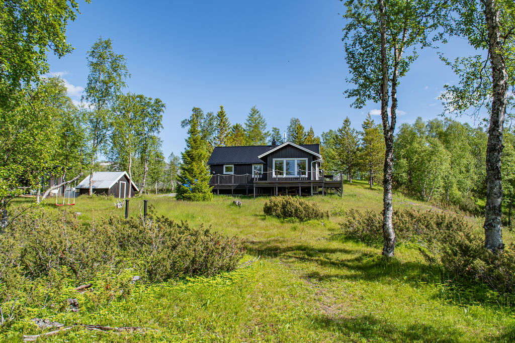 Vy från båtplatsen