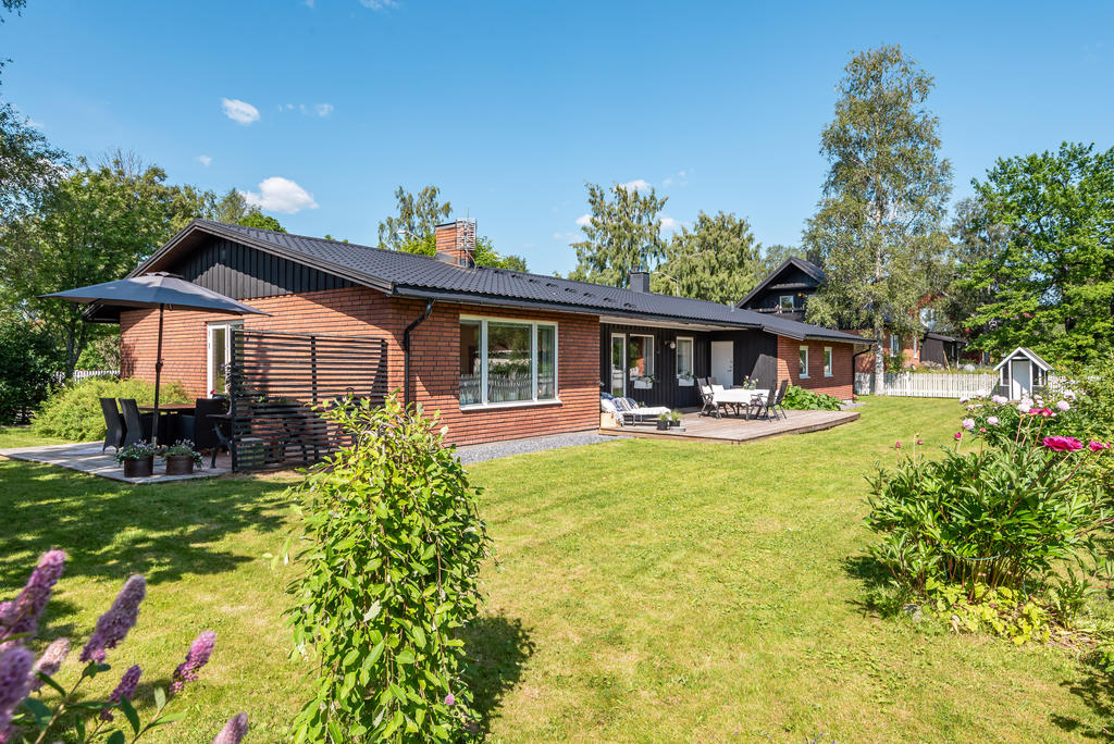 Välkommen till Mariavägen 6!