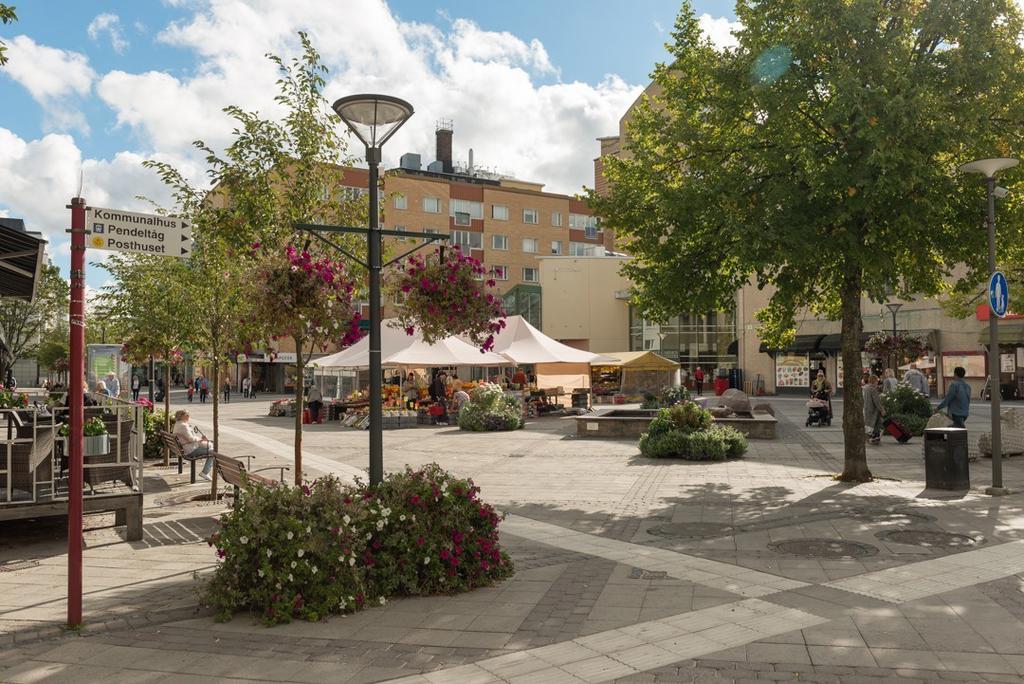 Jakobsbergs centrum