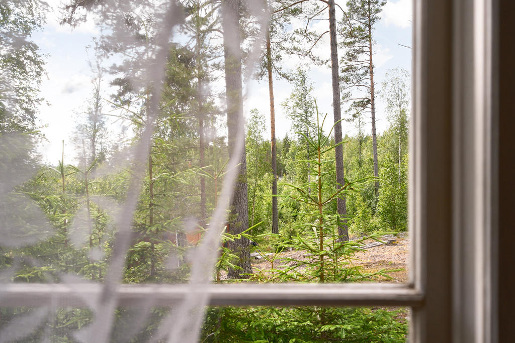 Utsikt västerut