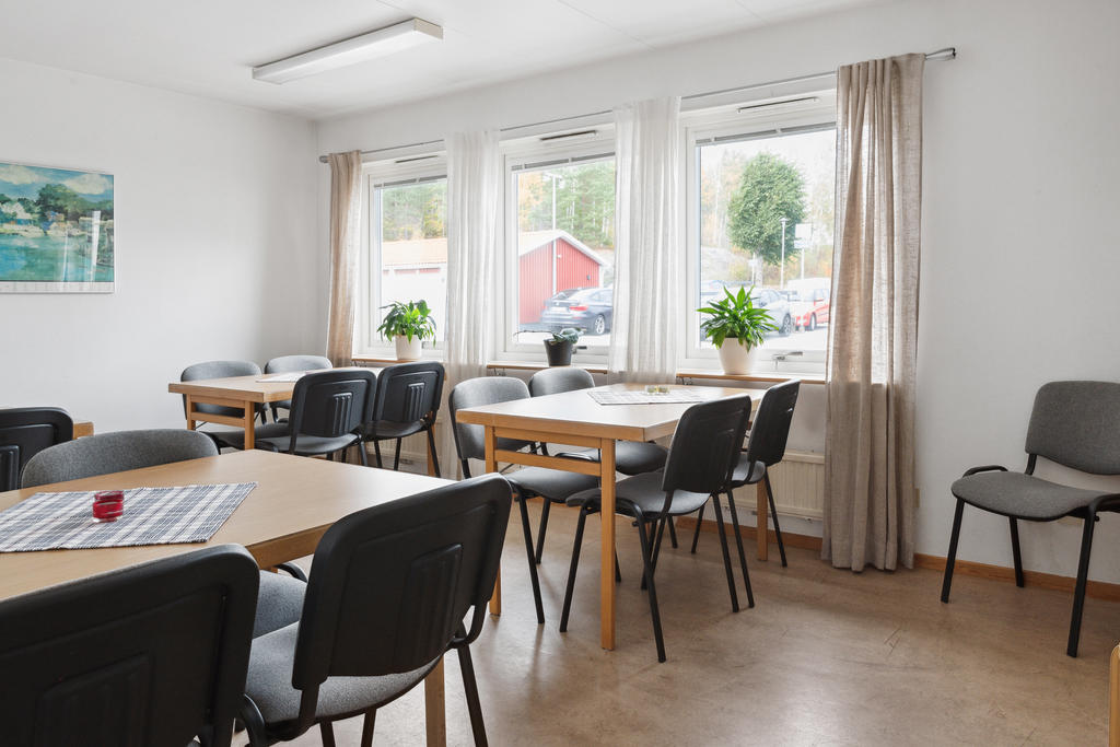 Föreningens samlingslokal
