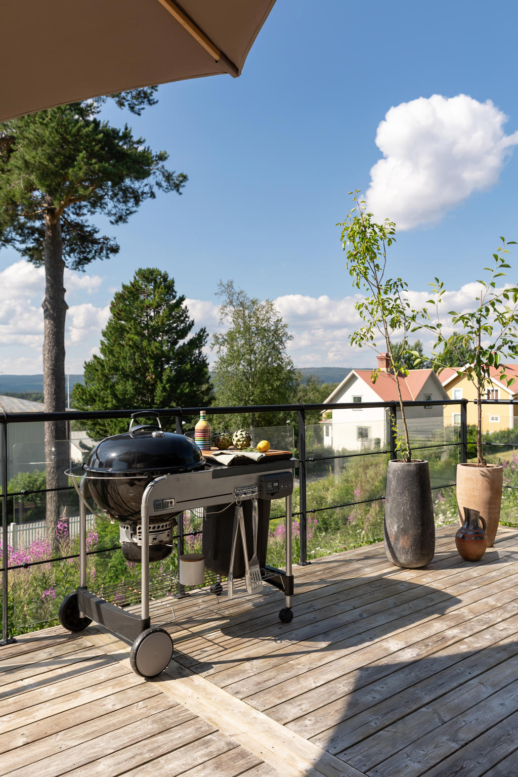Härliga grillkvällar