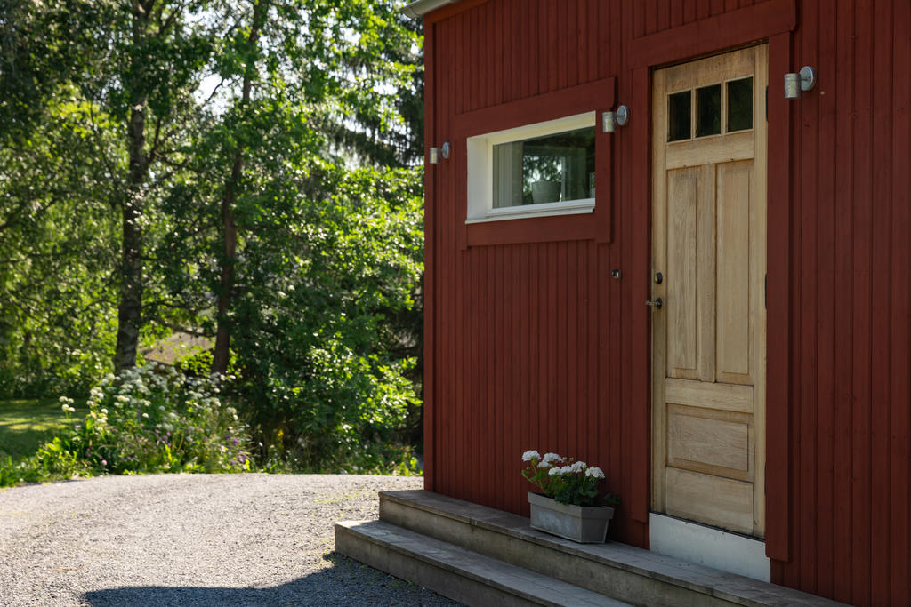 Välkommen in!
