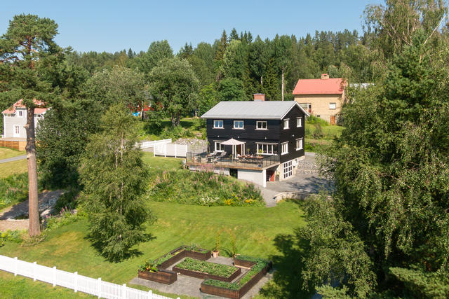 Välkommen till ett hem utöver det vanliga