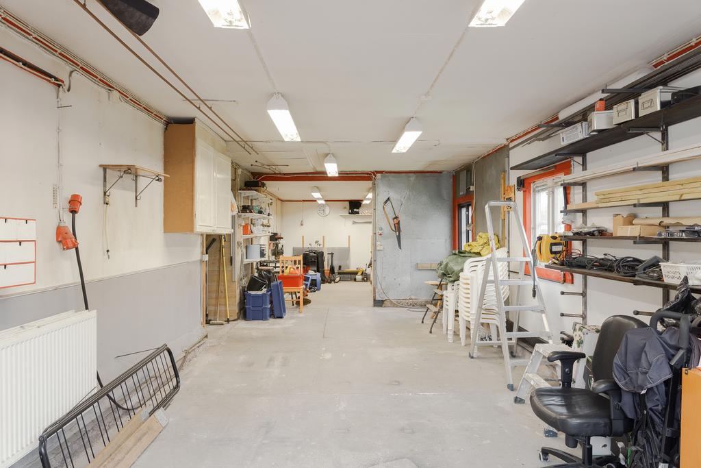 Garage/Verkstad