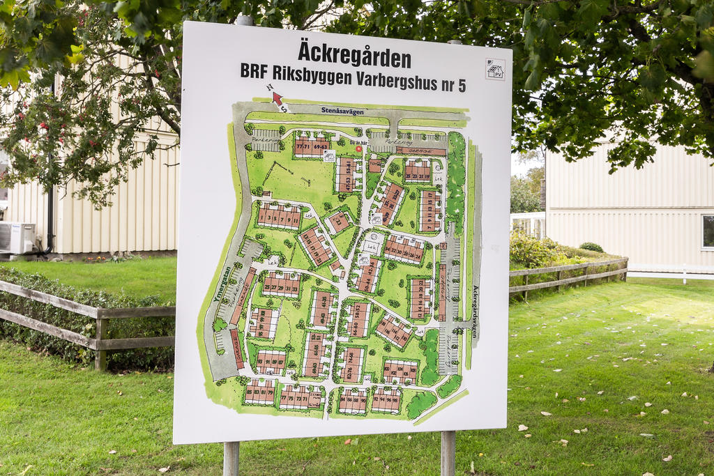 Välkomna till BRF Riksbyggen Varbergshus nr 5!