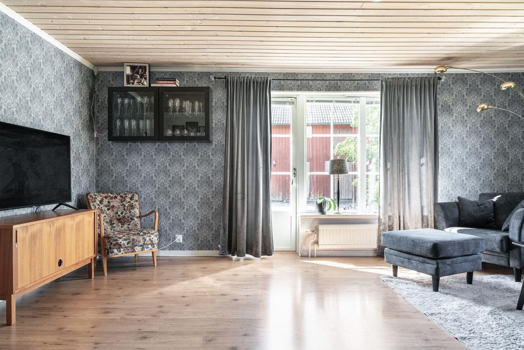 Vardagsrummet