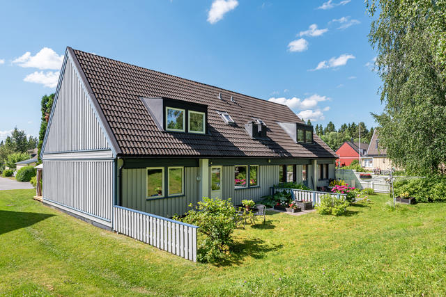 Välkommen till Lagmansvägen 65!