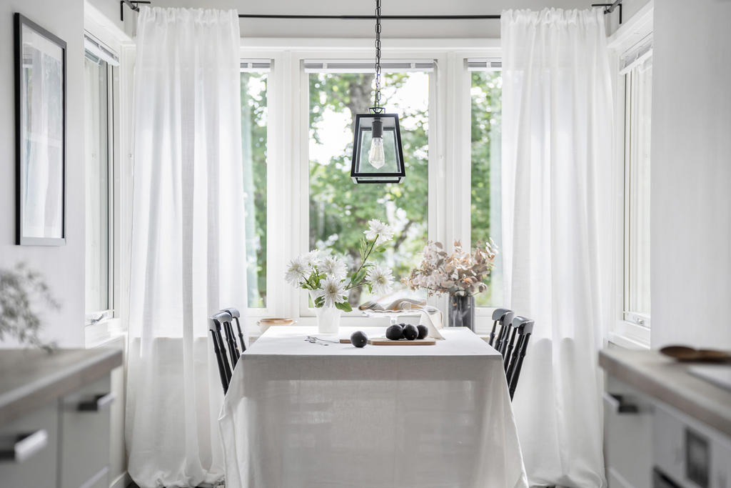 Ljus matplats