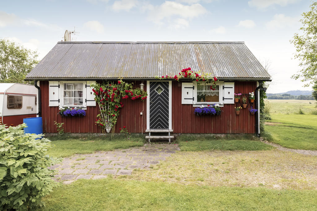 Mysigt gästhus 