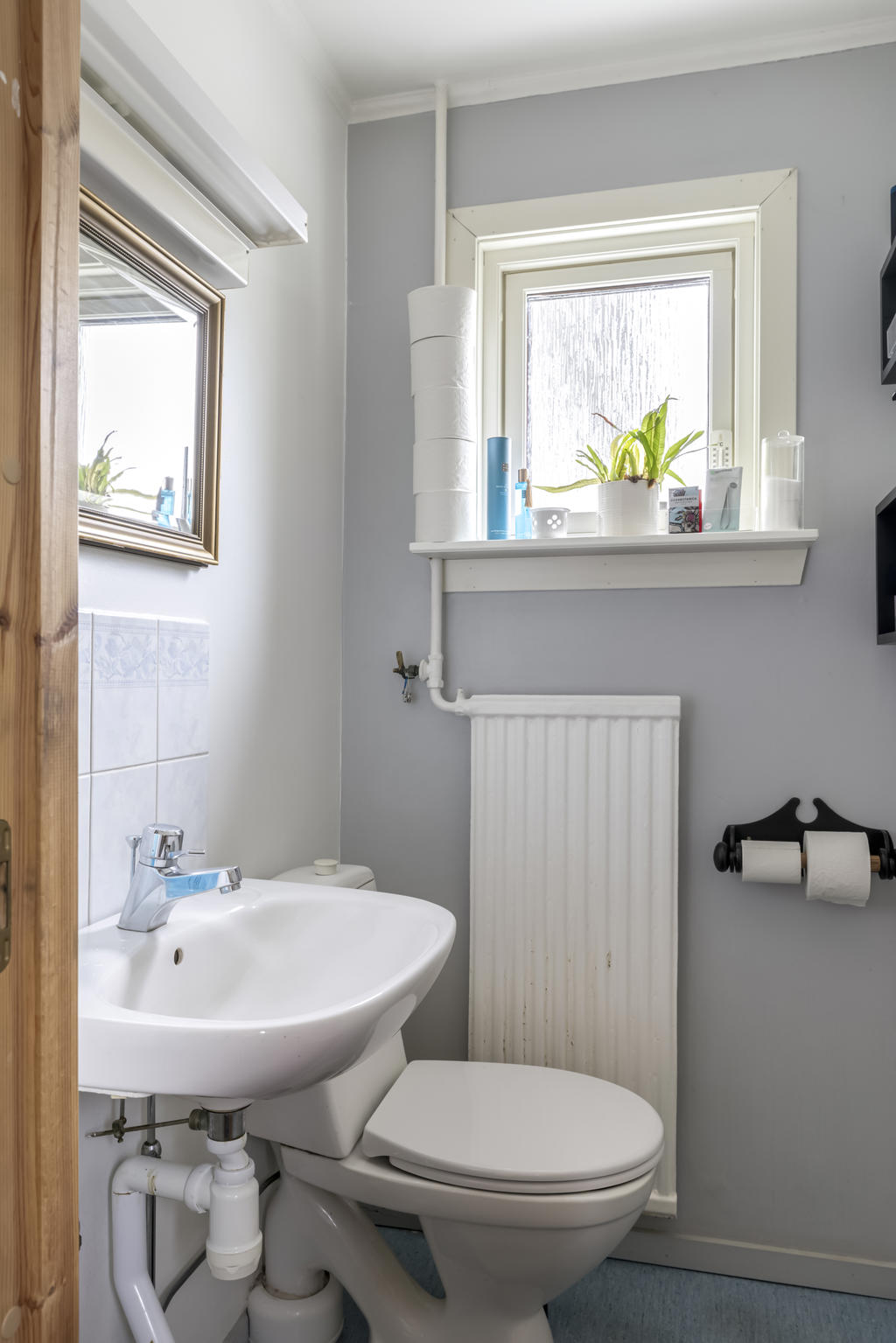 Gäst wc 
