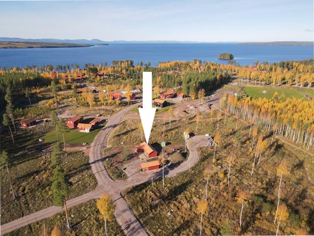Nyproducerat 1-planshus i idylliska Tällberg med närhet till sjön Siljan.
