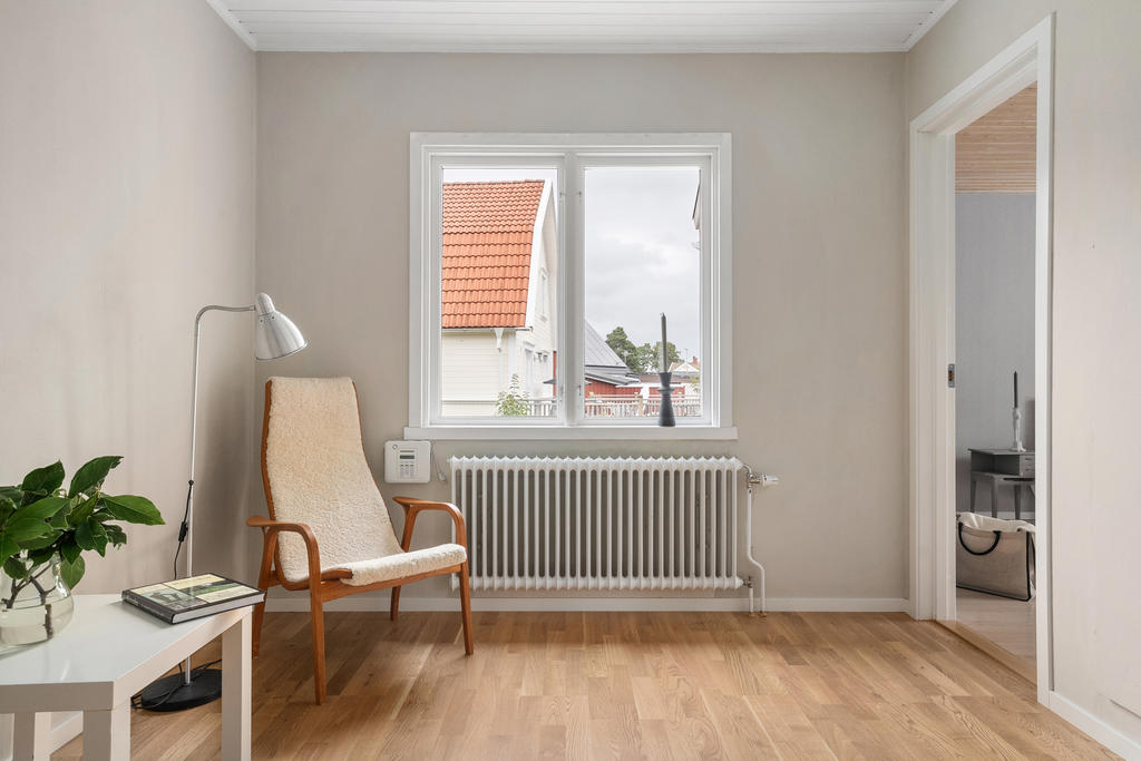 Allrum alternativt plats för hemmakontoret