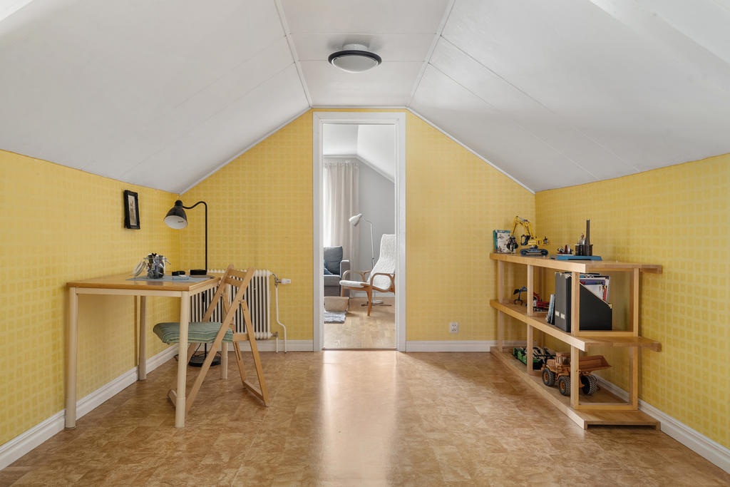 Allrum andra våning