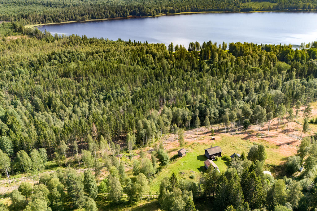 Här bor du med närhet till vattnet!