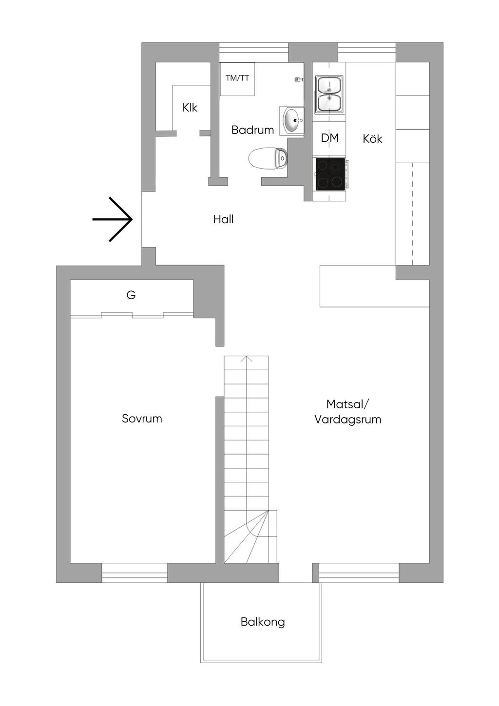Entréplan