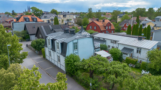 Seminariegatan 18, Luthagen