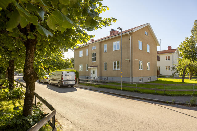 Välkomna till Mårbackagatan 5