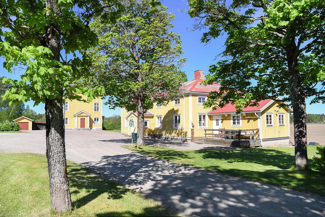 Persbacka allé 6, Hille