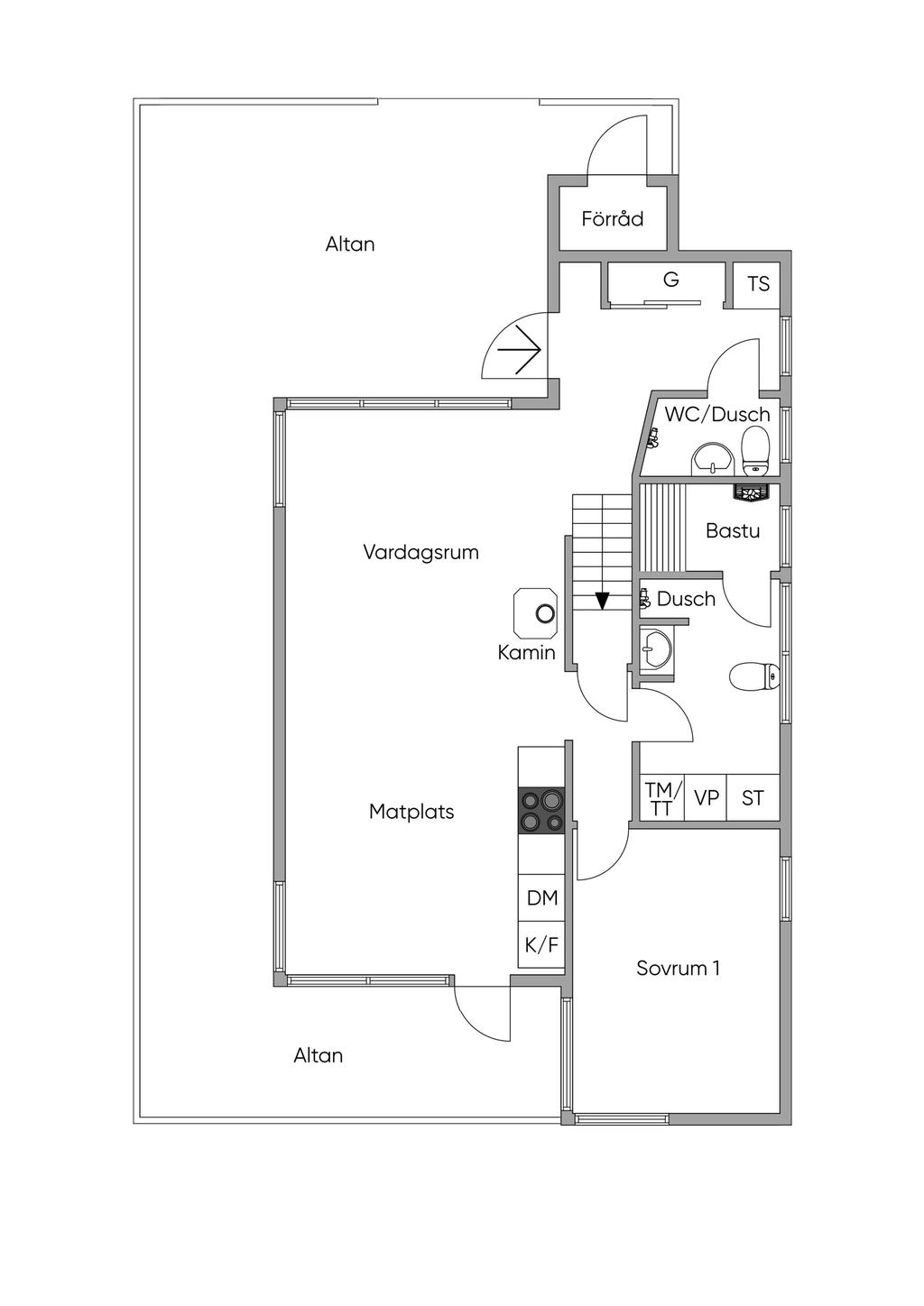 Entréplan