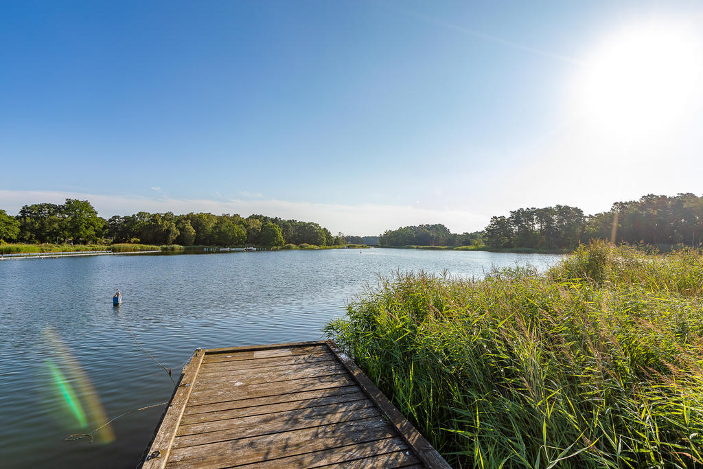Vacker närmiljö!