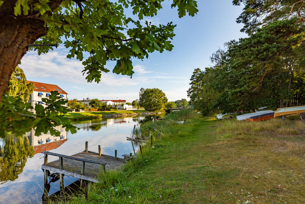Vacker närmiljö!
