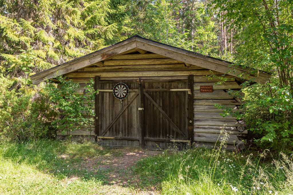 garage