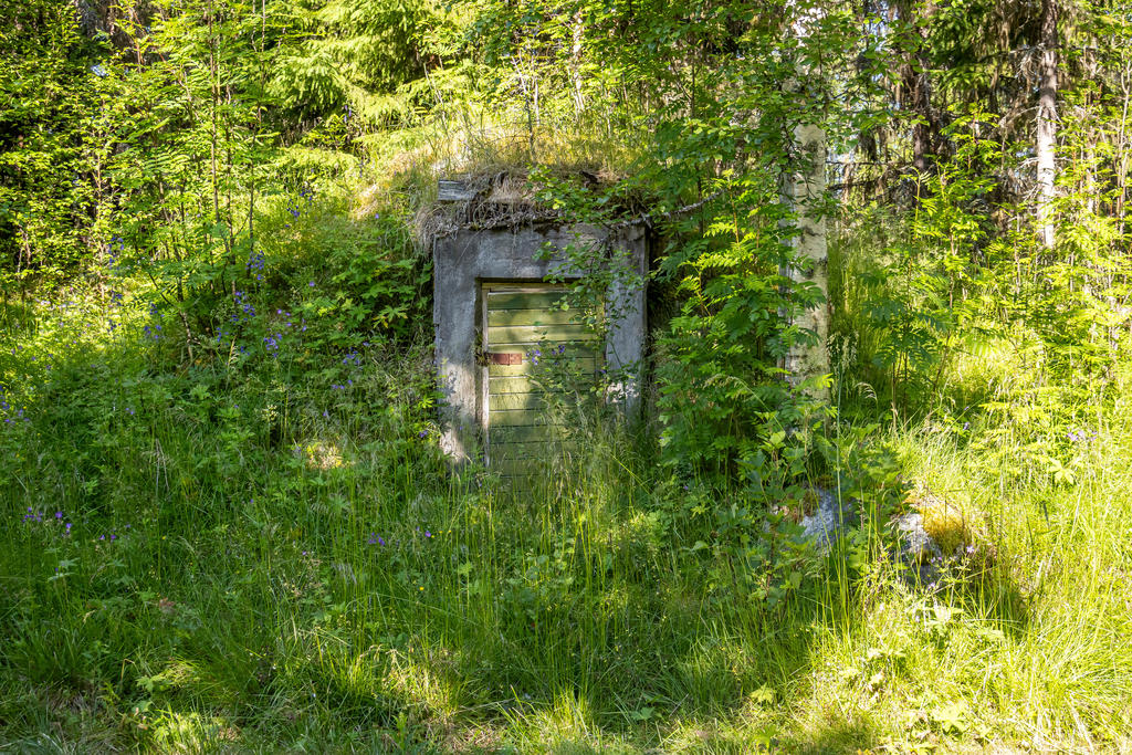 Jordkällare