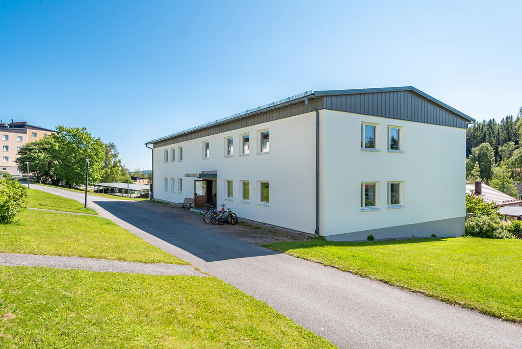Entré till nr 7A