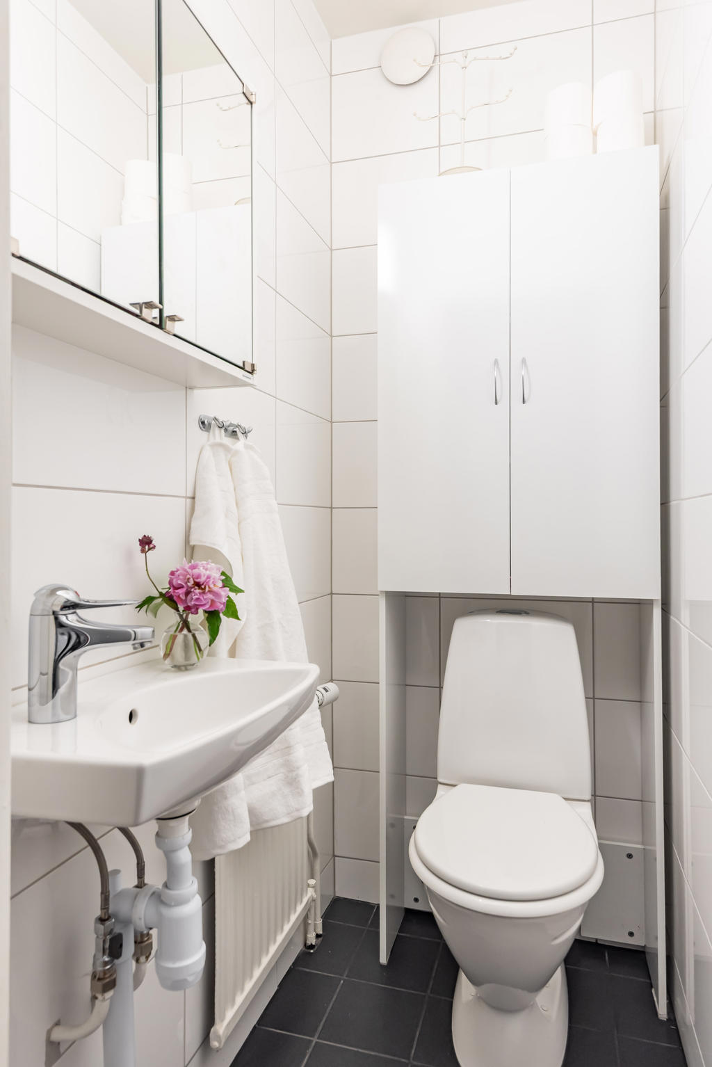 Gäst-wc