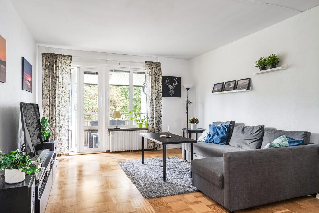 Plats för soffgrupp