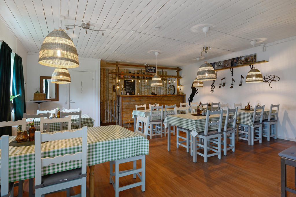 Restaurang/pub
