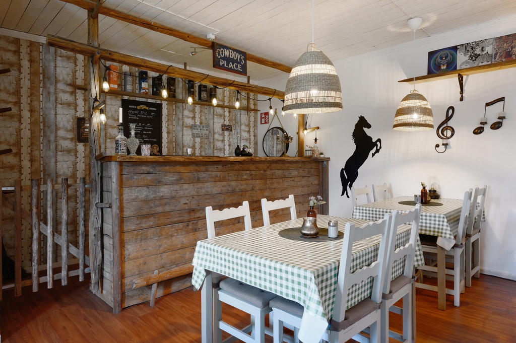 Restaurang/pub
