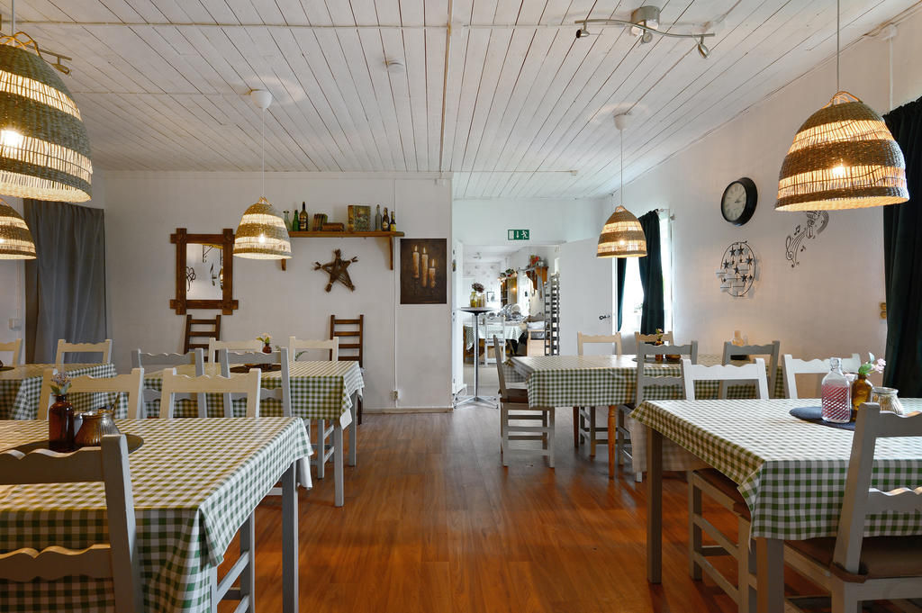Restaurang/pub
