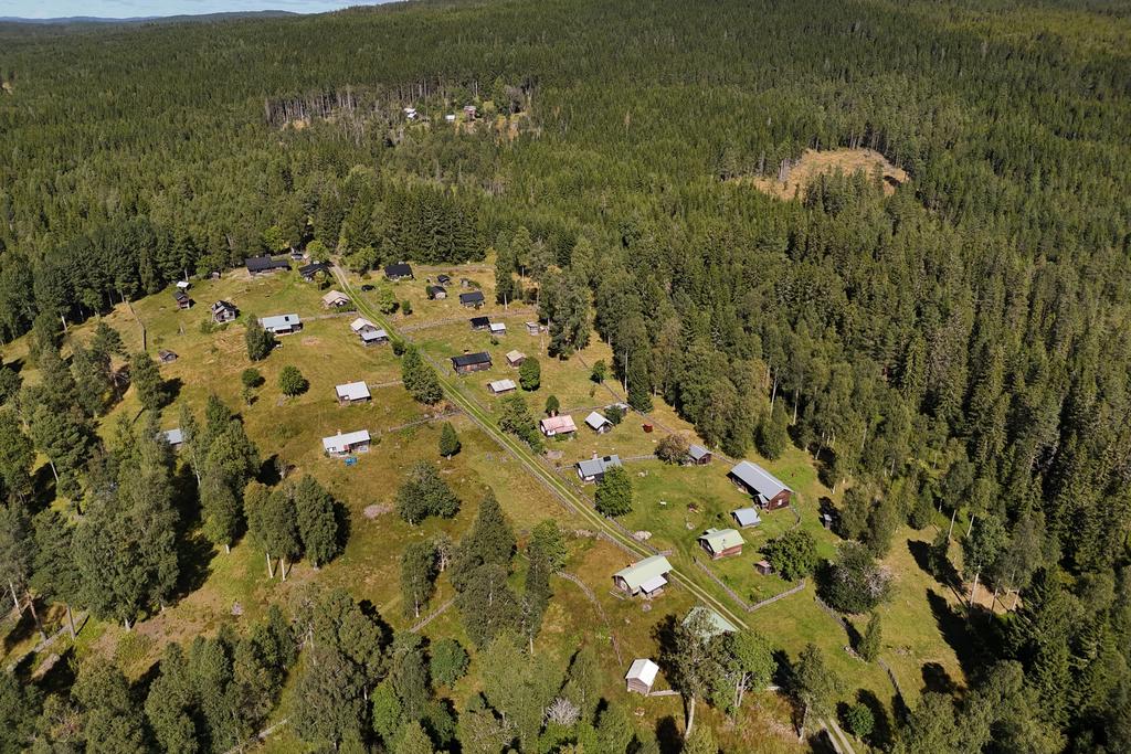 Stockgropen 26 ligger i området längst upp i bild