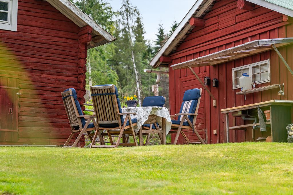En oas för stillhet och en inbjudan till ett liv i samklang med naturen.