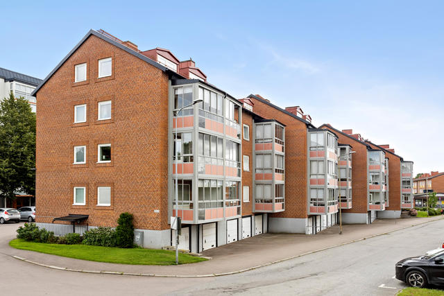 Välkommen till Vångavägen 32B!