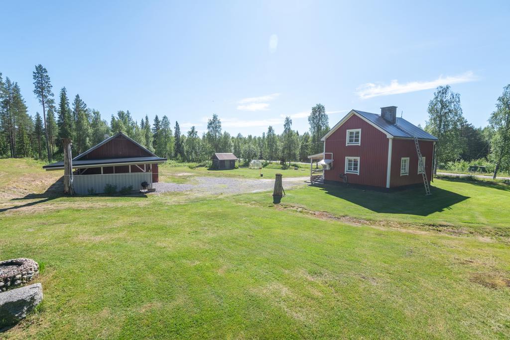 Härlig gård med stor potential