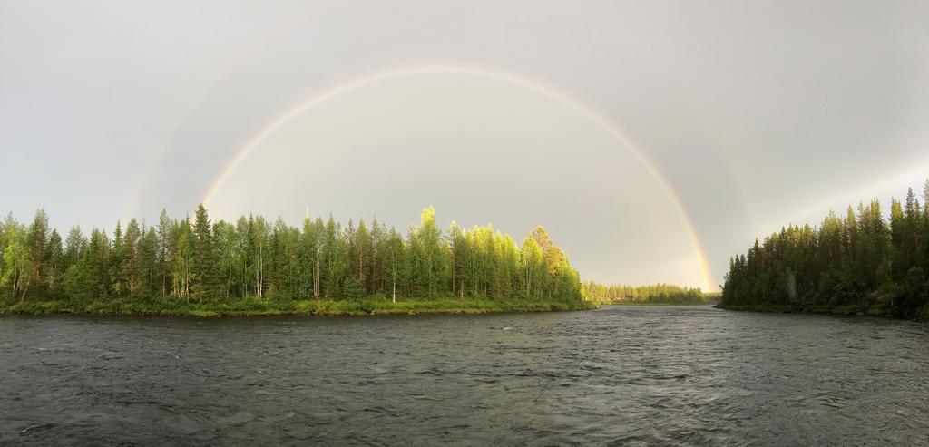 Säljarens bild - Linaälv 