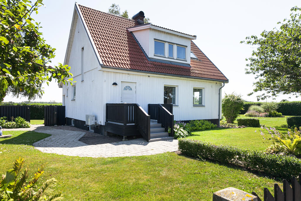 Välanlagd trädgård