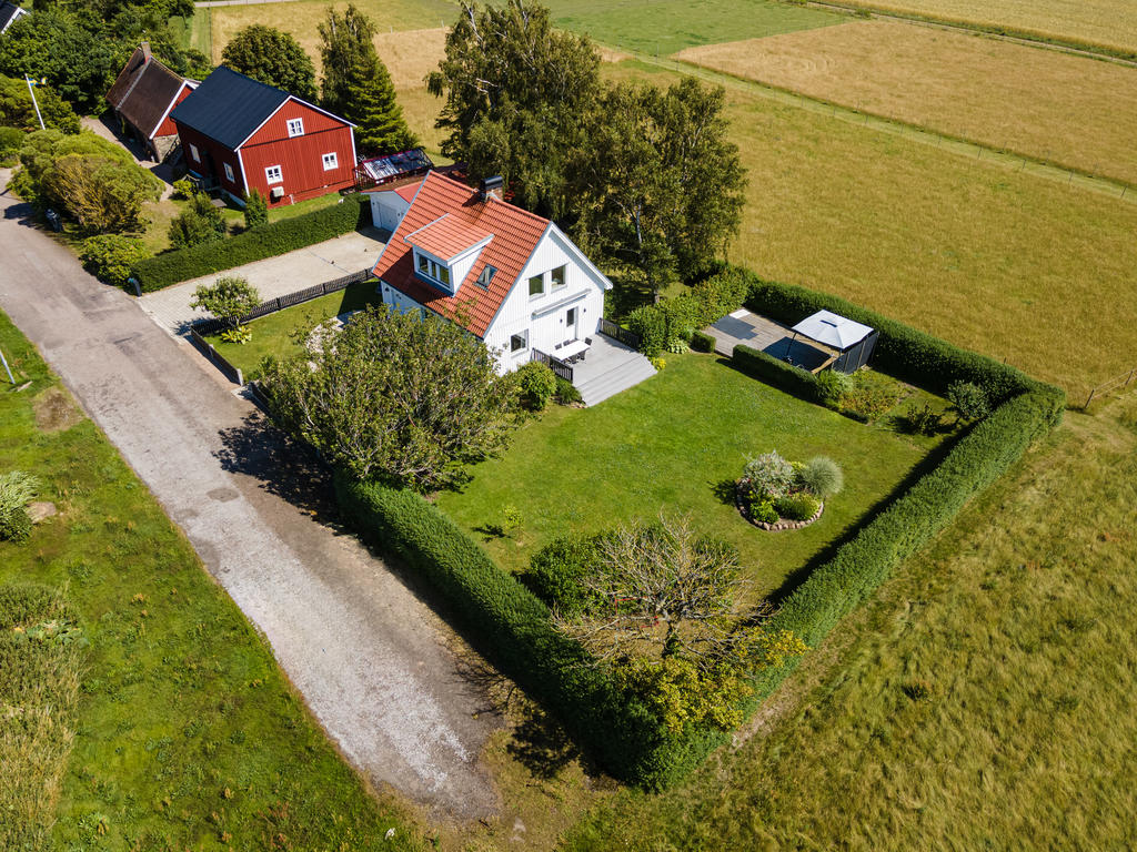 Ett stycke paradis!