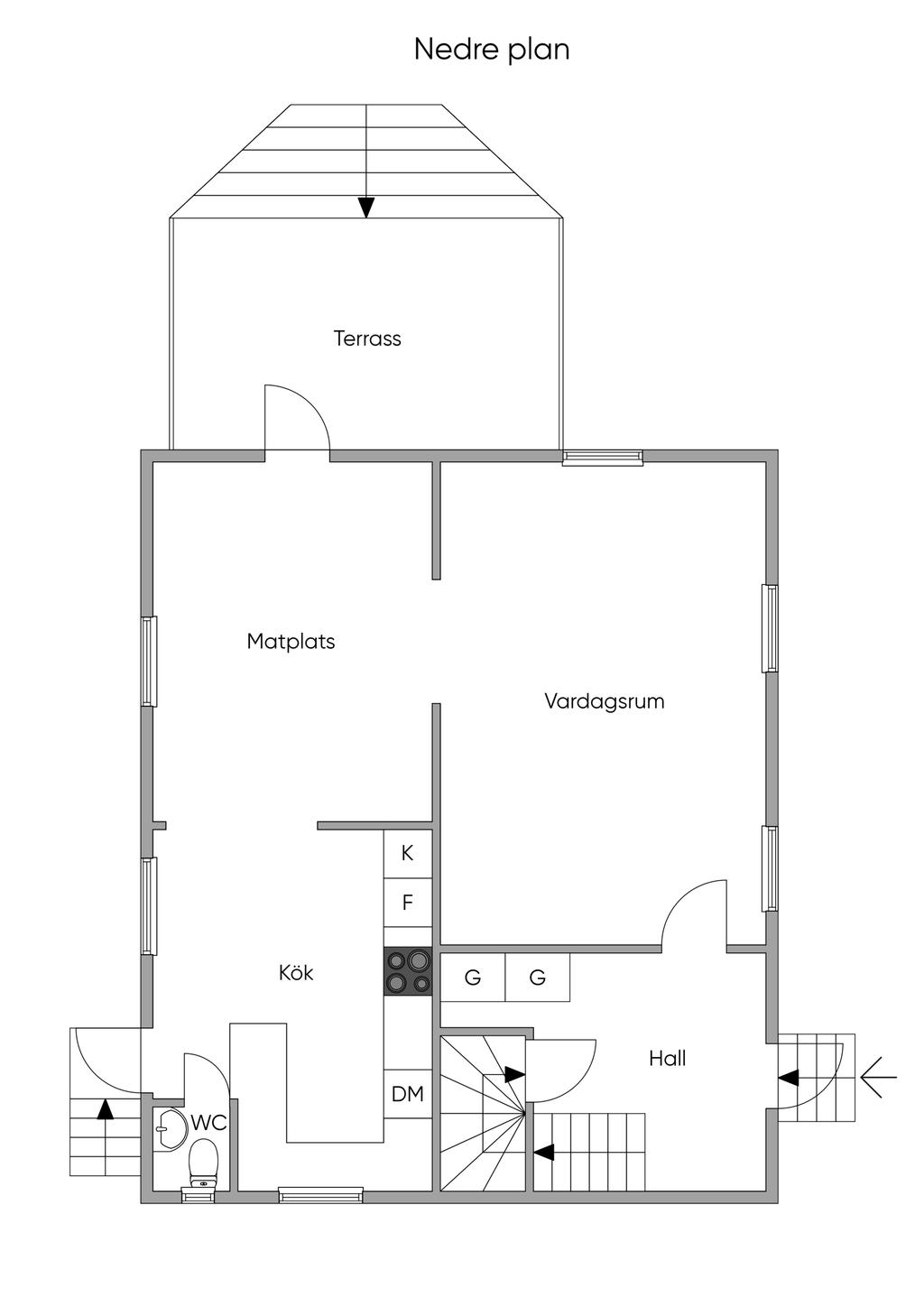 Entréplan